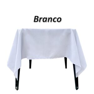 Forros de Mesa Branco
