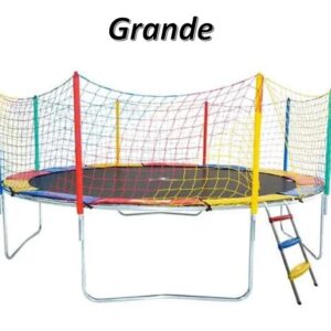 Cama Elástica Grande