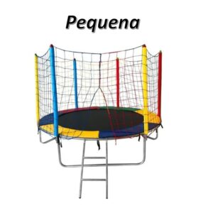 Cama Elástica Pequena