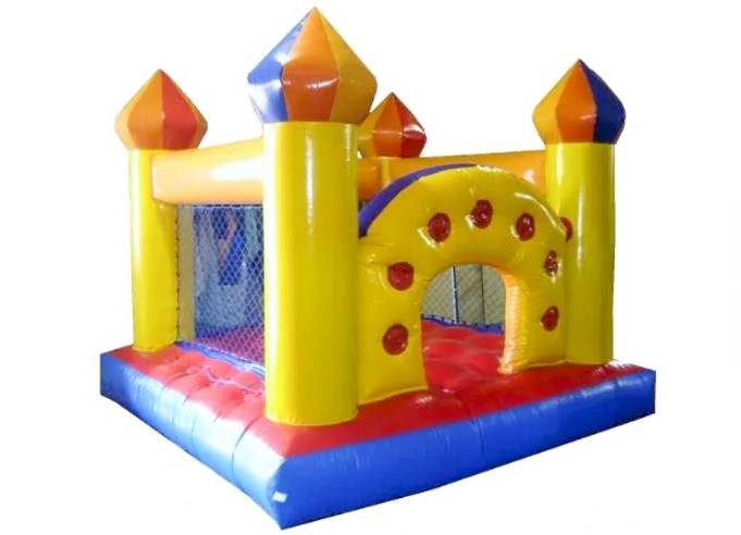 Castelinho Inflável