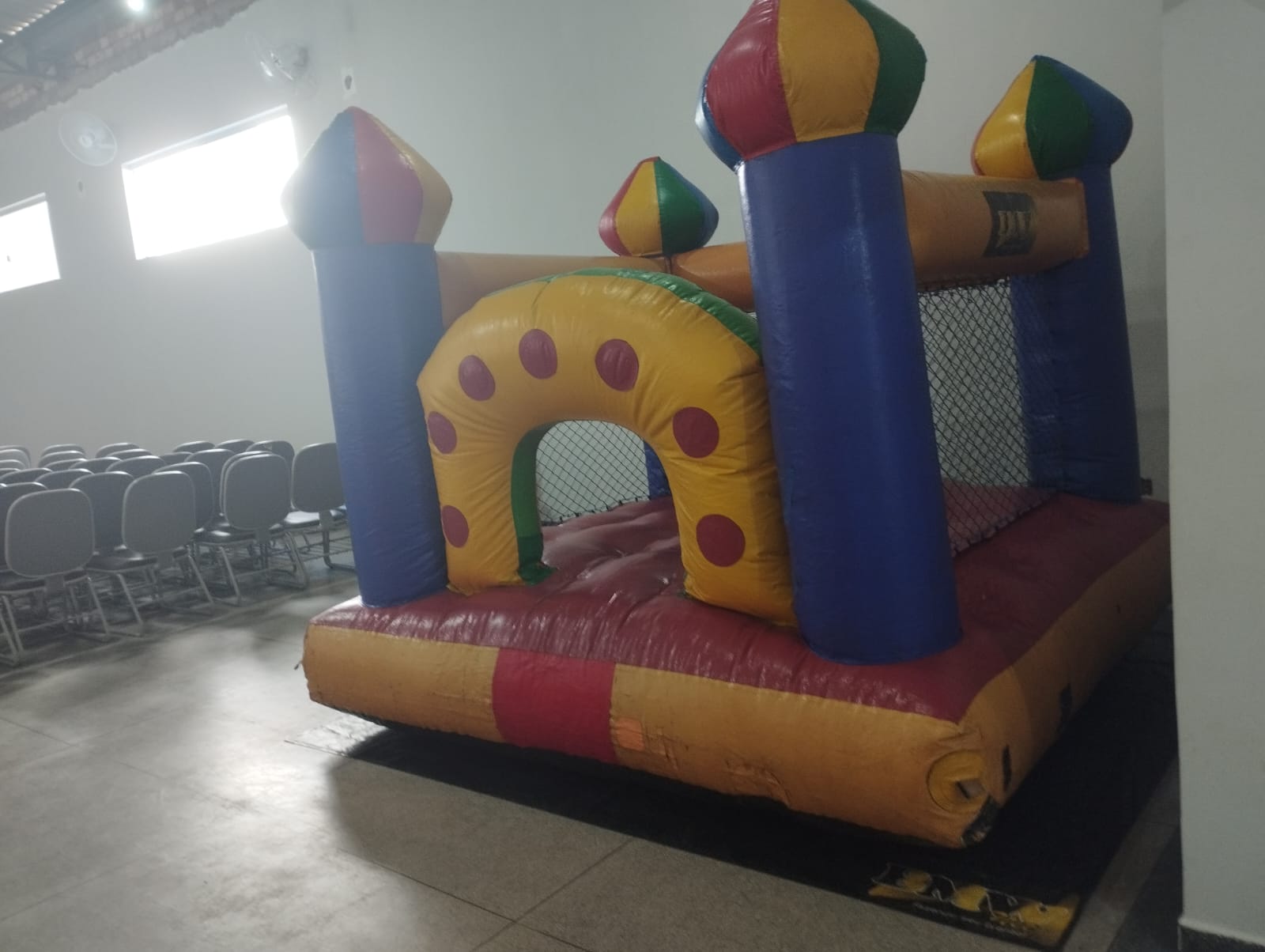 Castelinho Inflável - Imagem 7