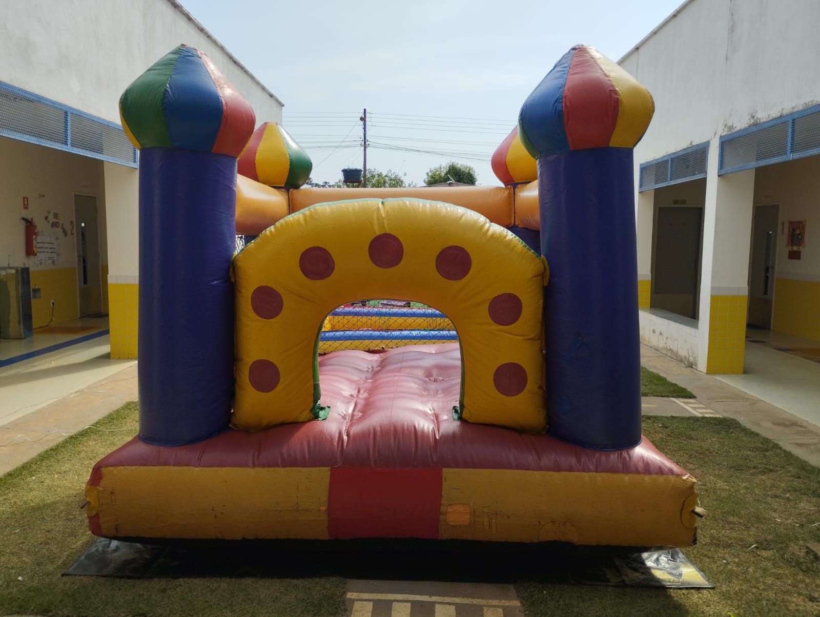 Castelinho Inflável - Imagem 8