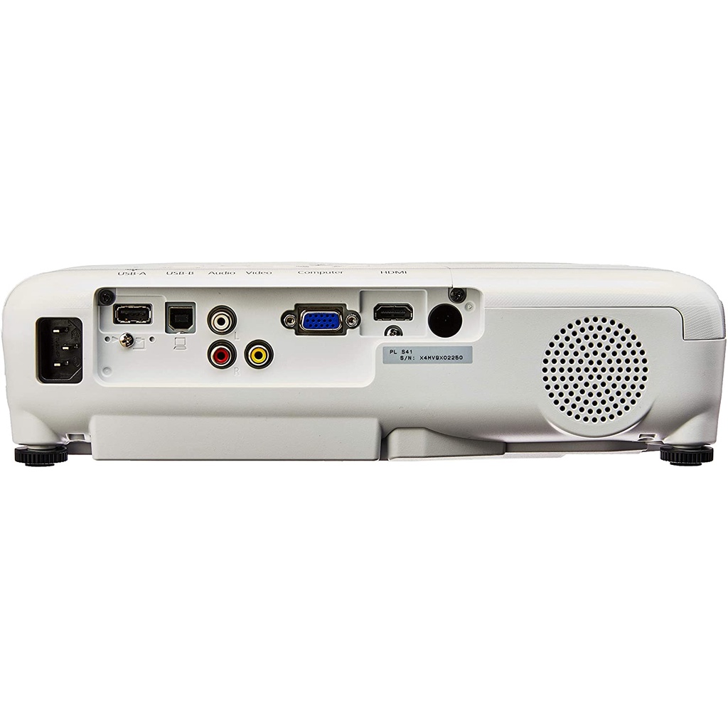 Projetor Epson PowerLite S41+ - Imagem 4