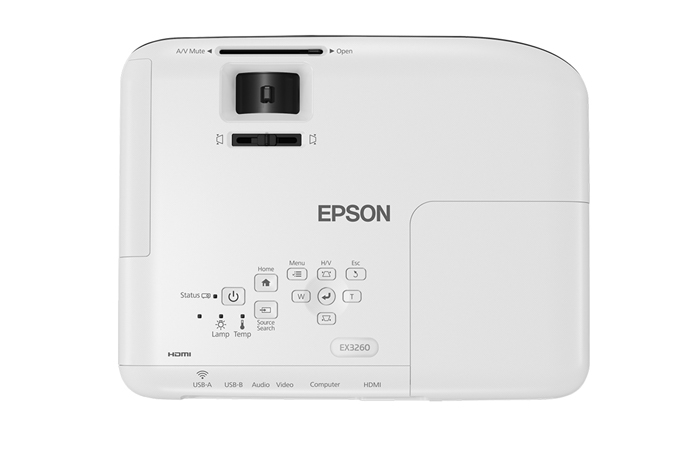 Projetor Epson PowerLite S41+ - Imagem 5