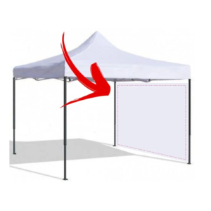 Fechamento para Tenda 5x3 metros