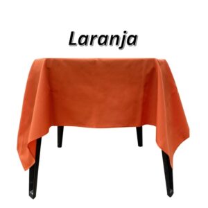 Forros de Mesa Laranja