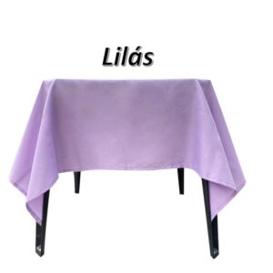Forros de Mesa Lilás