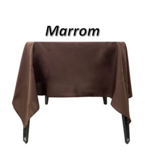Forros de Mesa Marron