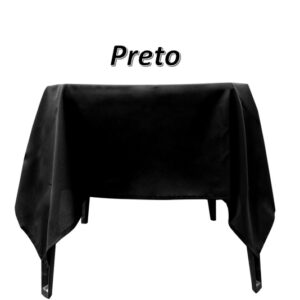 Forros de Mesa Preto