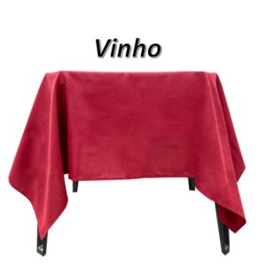 Forros de Mesa Vinho
