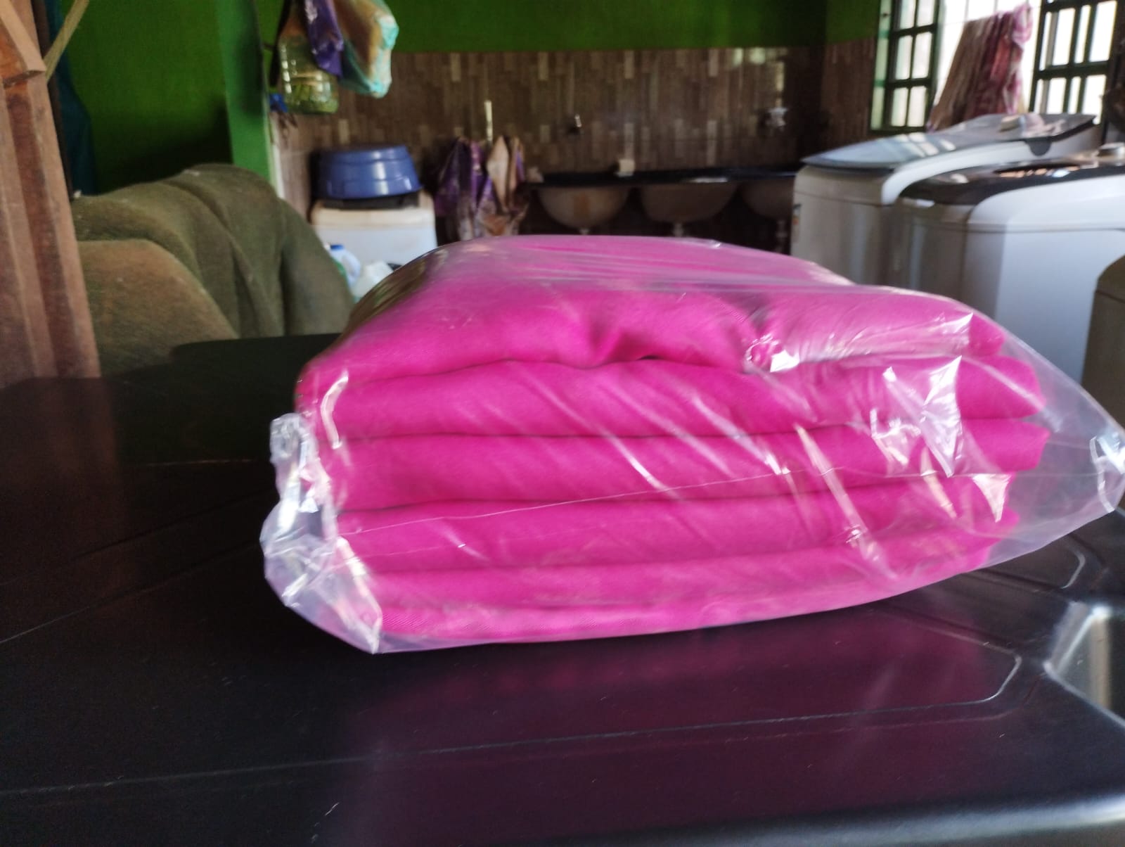 Forros de Mesa Rosa Pink - Imagem 7