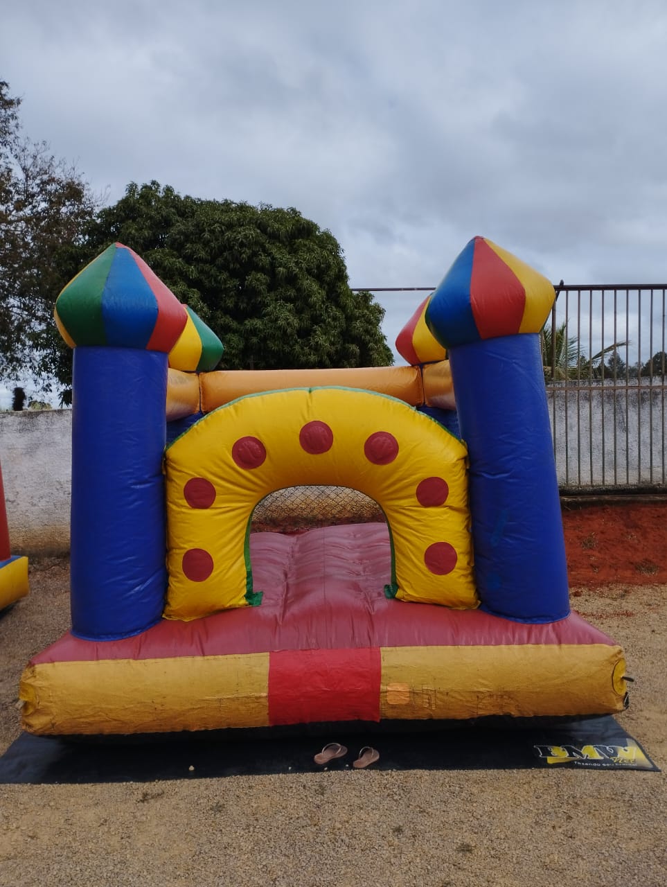 Castelinho Inflável - Imagem 2