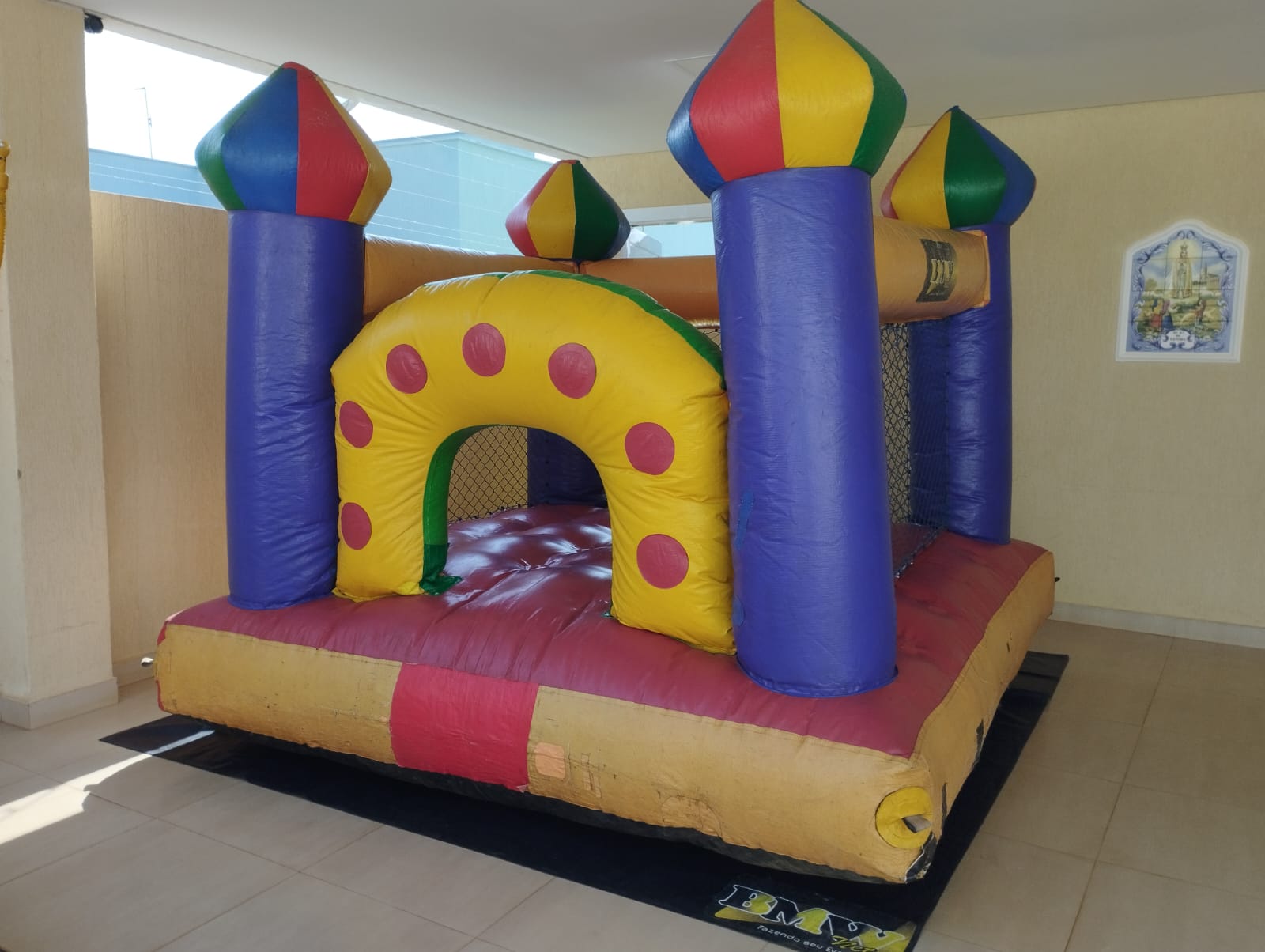 Castelinho Inflável - Imagem 6