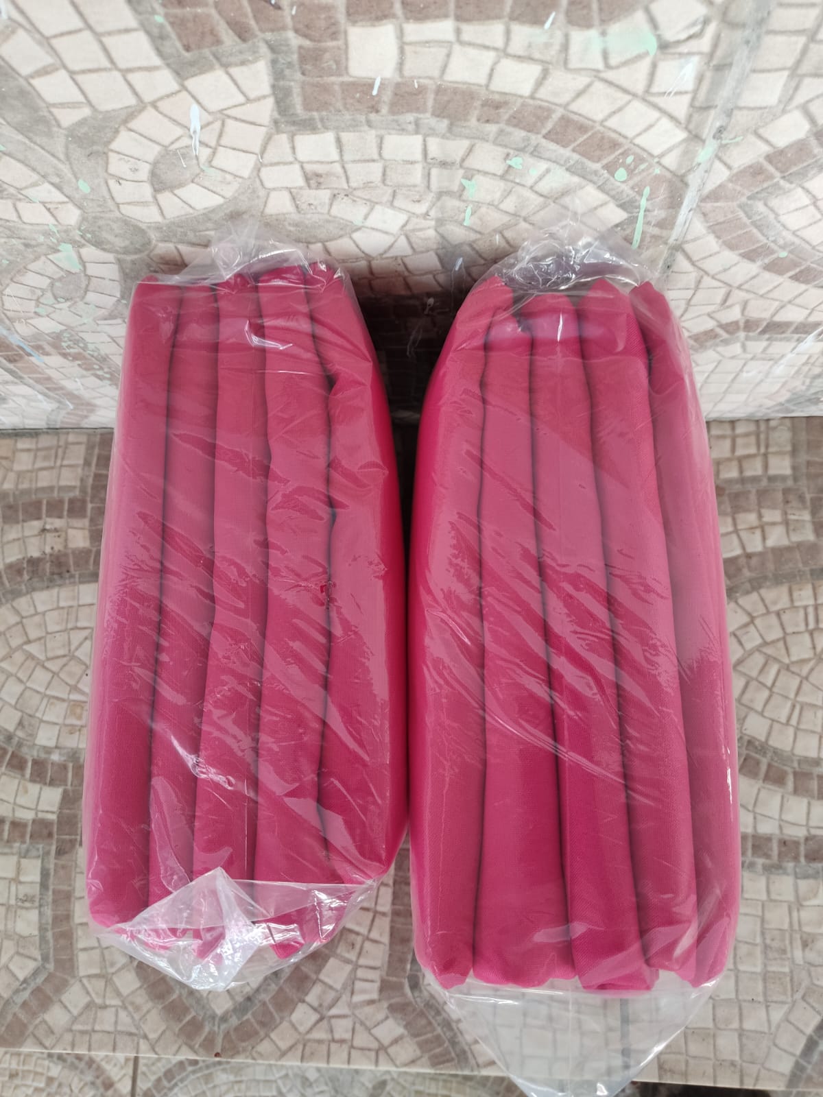 Forros de Mesa Rosa Pink - Imagem 6