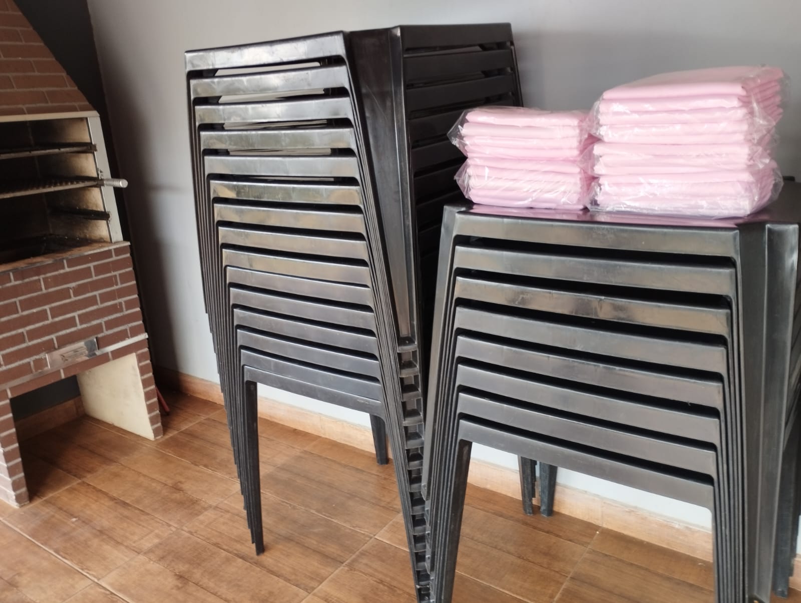 Mesa de Plástico - Imagem 5