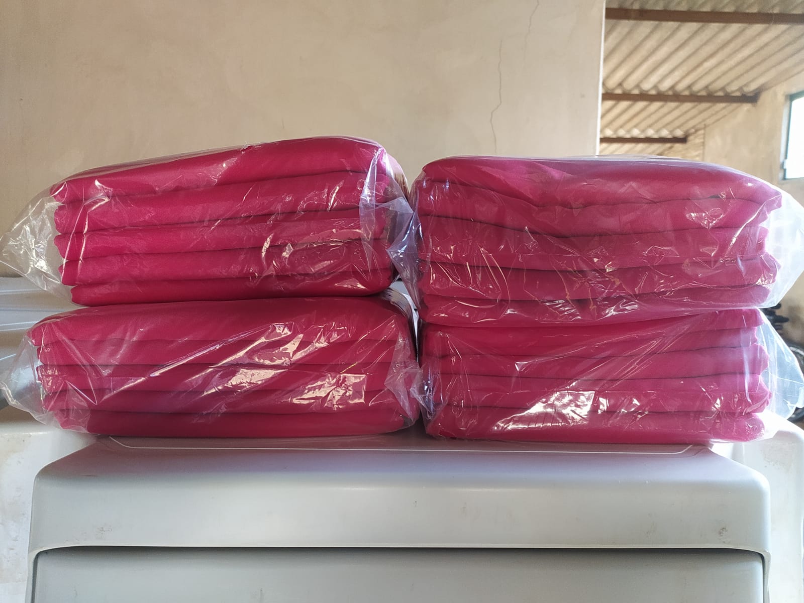 Forros de Mesa Rosa Pink - Imagem 5