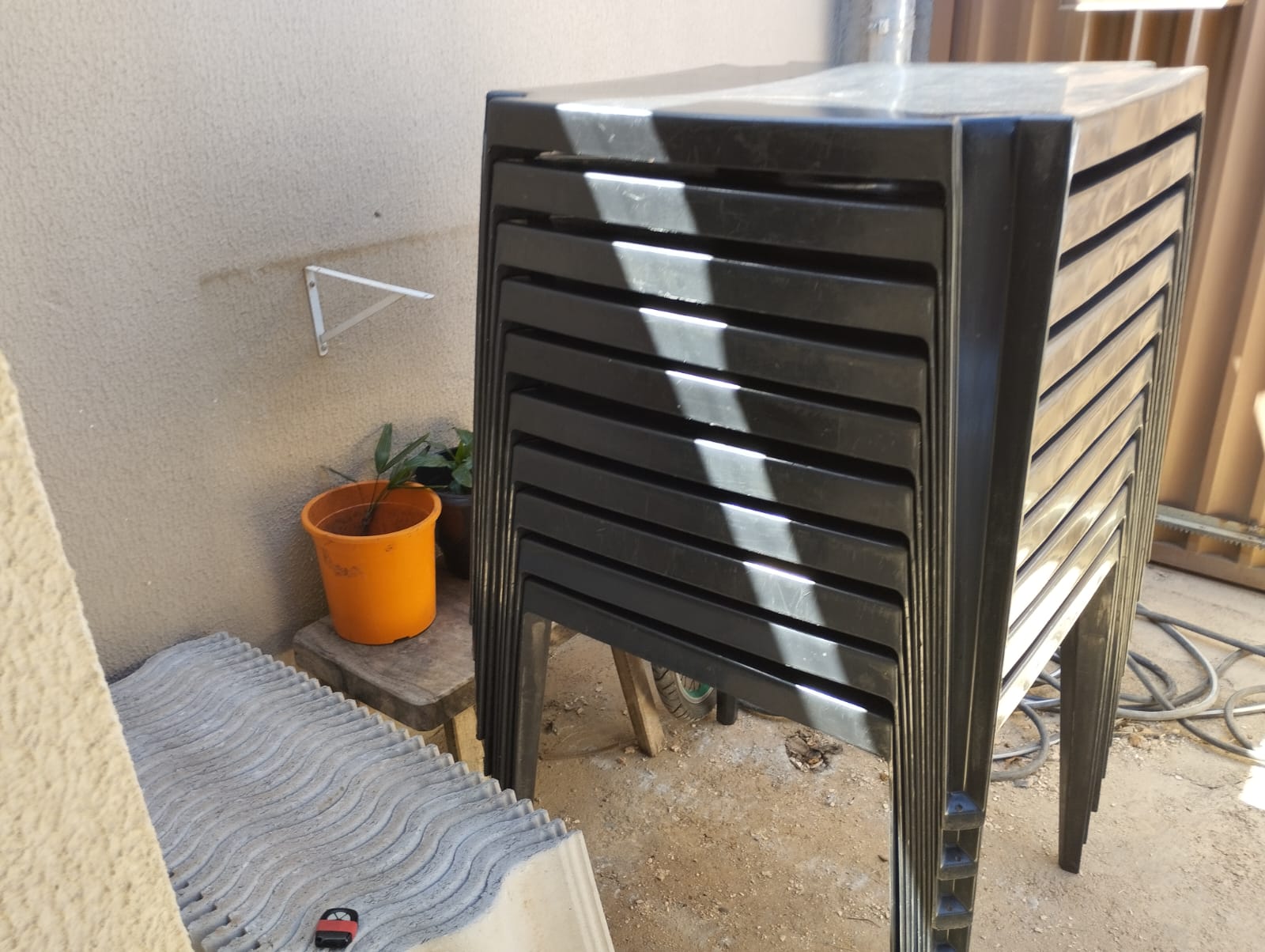 Mesa de Plástico - Imagem 4